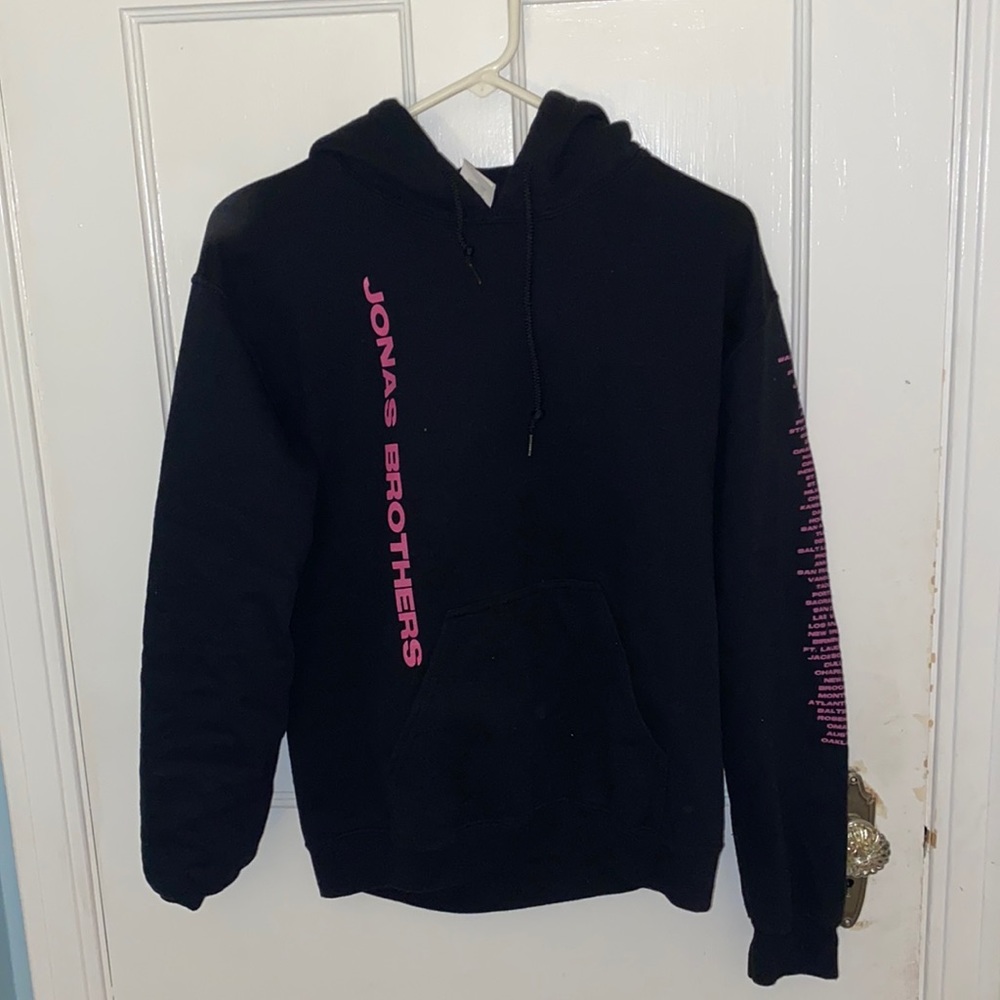 jonas brothers happiness begins your hoodie